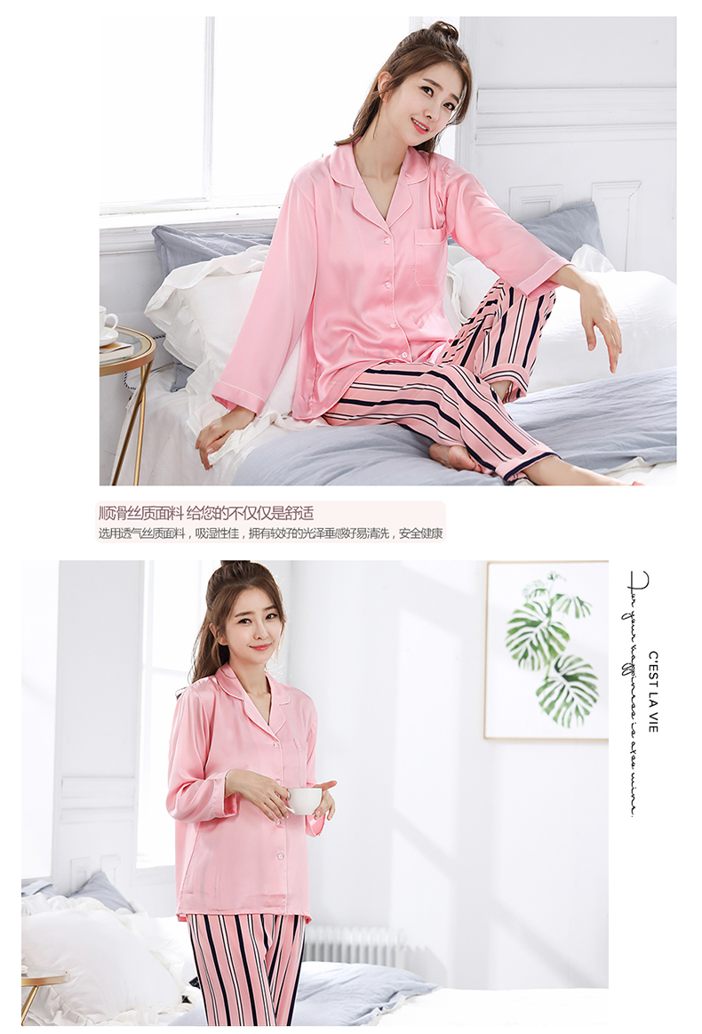 Pyjama mixte en Polyester Polyester  à manches longues - Ref 3005579 Image 34