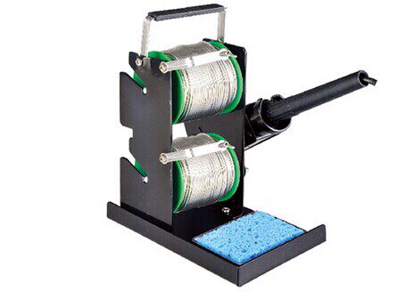 Beneficial SY-228-2 Double multifunction Sisilk rack soldering iron frame electronic welding electronic maintenance special price