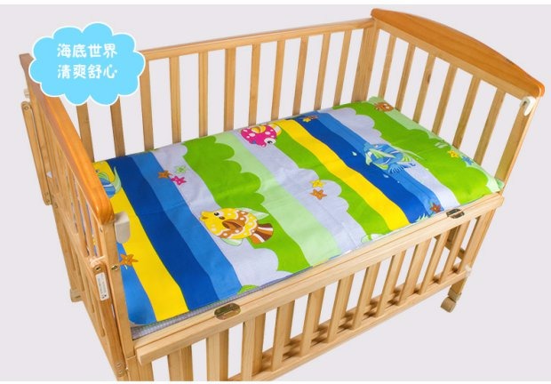 Nệm trẻ em Bông nhíp bông trở lại Mẫu giáo trẻ em có thể được giặt và giặt có thể được tùy chỉnh đệm xốp