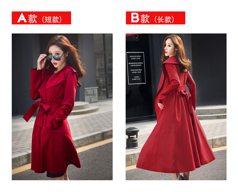 Trench pour femme en Polyester - Ref 3227229 Image 8