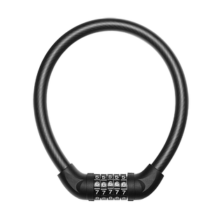 自行车锁防盗锁u型密码锁山地车挂锁电动车锁单车锁公路车环形锁