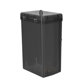 Heavy rain-level waterproof electric vehicle charger waterproof box