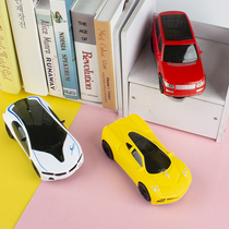 Childrens toy car boy electric small rotating off-road vehicle children Music lighting simulation cool car