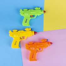 Childrens electric toy gun sound and light music boy eight-tone pistol hot sale stall children toy electric gun