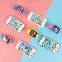  Childrens toys Creative novelty cartoon water machine ferrule Nostalgic night market stalls Stall toys Kindergarten small gifts