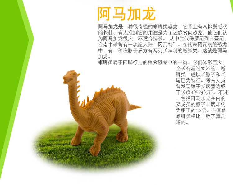 Mô phỏng khủng long mô phỏng đồ chơi khủng long nhựa mềm lớn vừa và nhỏ 10 hỗn hợp trẻ em 3-4-5 tuổi bán buôn đồ chơi - Đồ chơi gia đình thiết bị mầm non