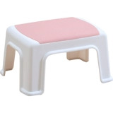 Пластиковая скамейка для маленького табуреть