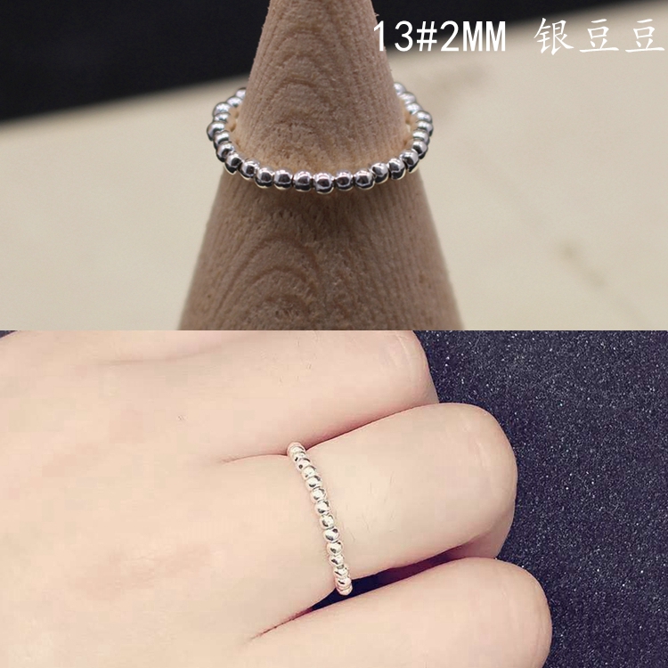 Bague Femme      en Argenterie - Ref 3088495 Image 21