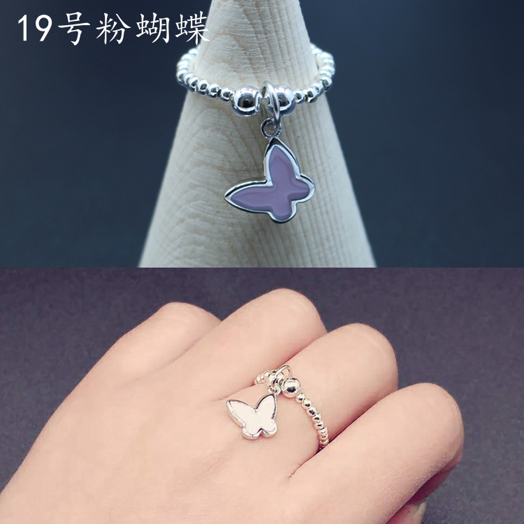 Bague Femme      en Argenterie - Ref 3088495 Image 26