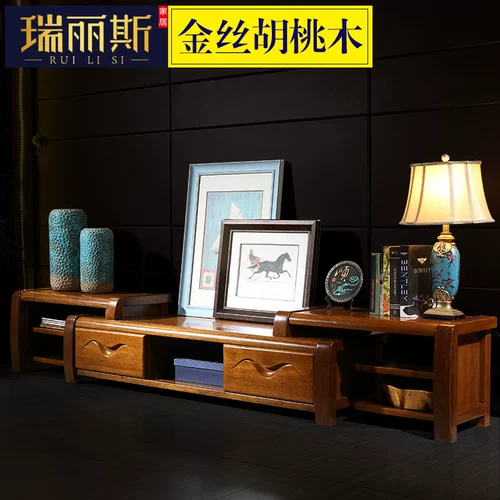 Современная и минималистичная простая мебель из натурального дерева, телескопическая коробочка для хранения