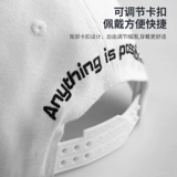 Li Ning, шапка, мужская демисезонная бейсболка, дорожная спортивная кепка, коллекция 2025 года, крупный округлый носок
