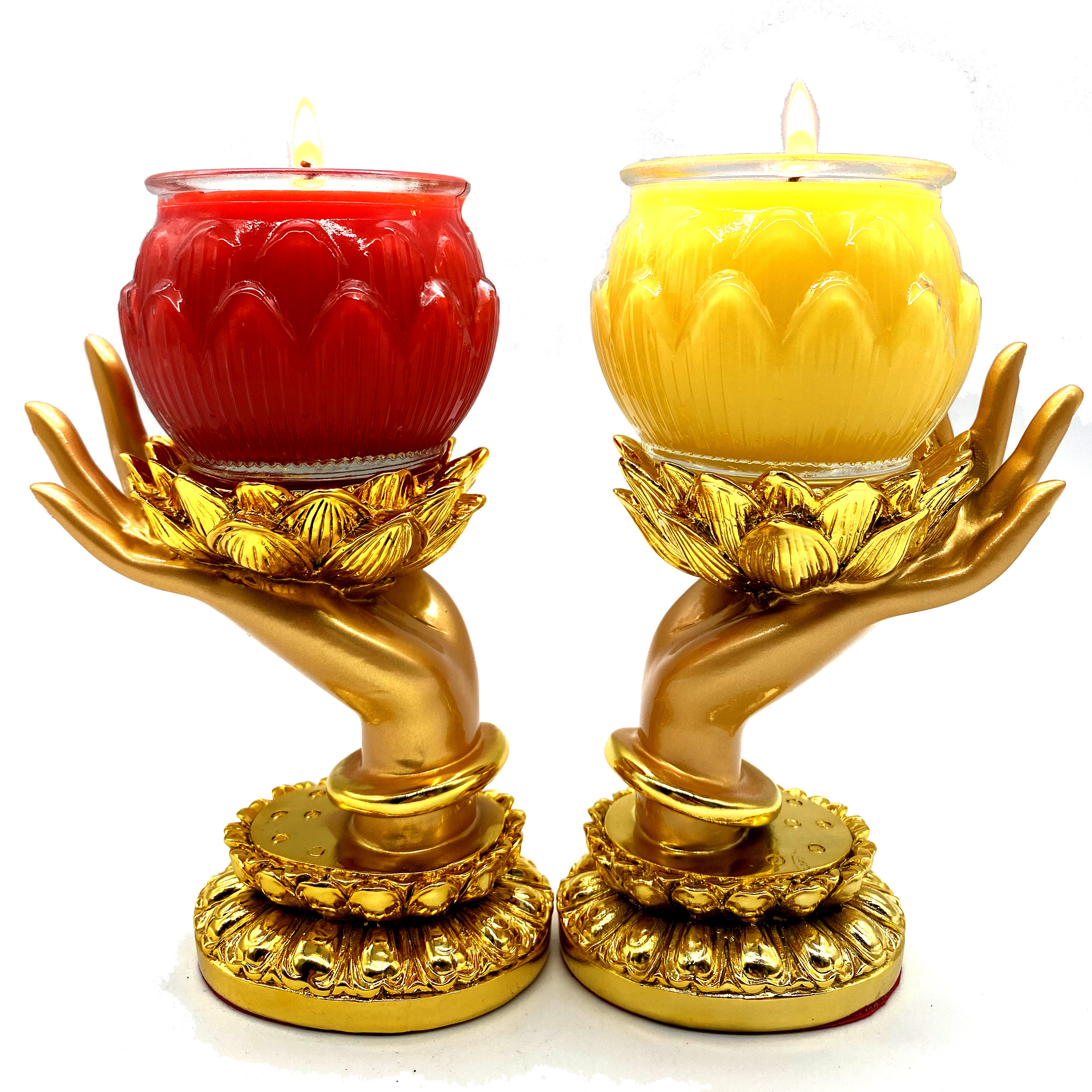 2 prices Buddha lamp holders for Buddha Lightstand Buddha lampstand for candle lampstand Buddha lamps