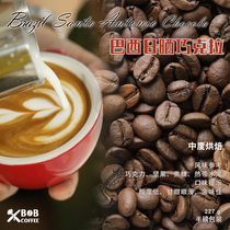  Bob Brazil Qiao Carat 2021 season fresh medium roasted rich boutique single coffee beans 227g