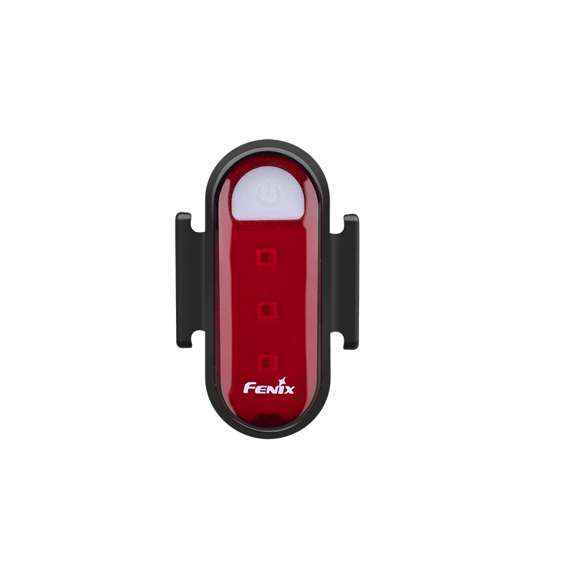 FENIX [菲尼克斯BC05R夜骑强光自行车尾灯充电背包信号灯警示闪光灯]