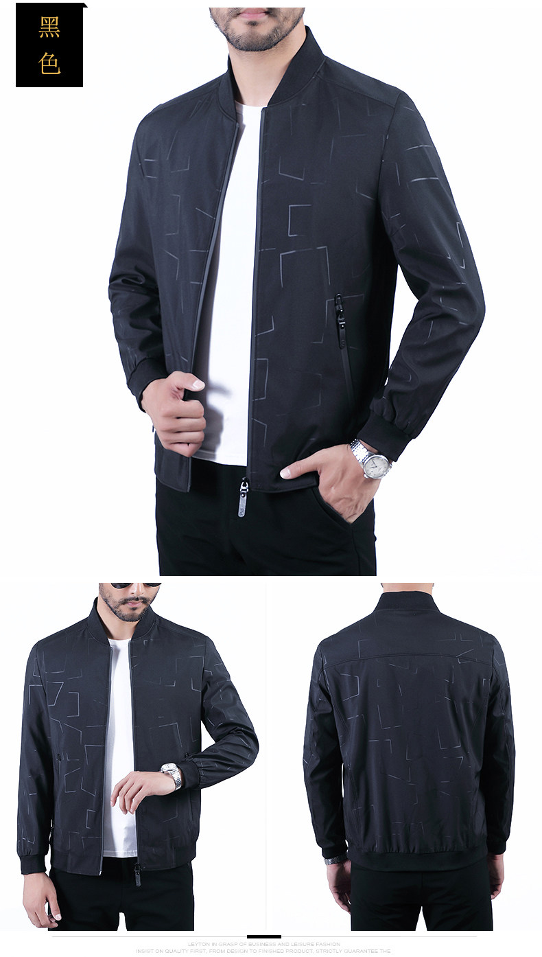 Blouson homme QRSHRKO   manches longues - Ref 3117810 Image 31