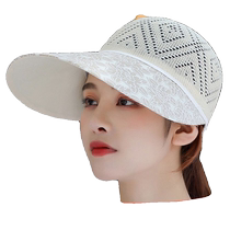 Sun Hat Lady Hat Hang Sun Han Sun Sun Sun Sun-proof Han Edition Breakthrough Beach Lady Shade Hat
