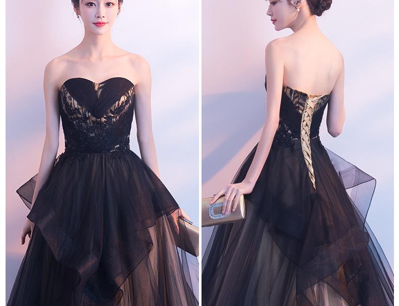 Robe du soir MILLENAIRE conventionnel - Ref 3212234 Image 16