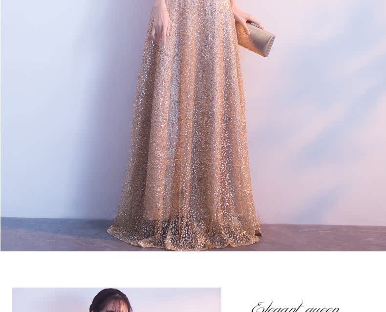 Robe de soirée MILLENAIRE conventionnel - Ref 3213367 Image 21