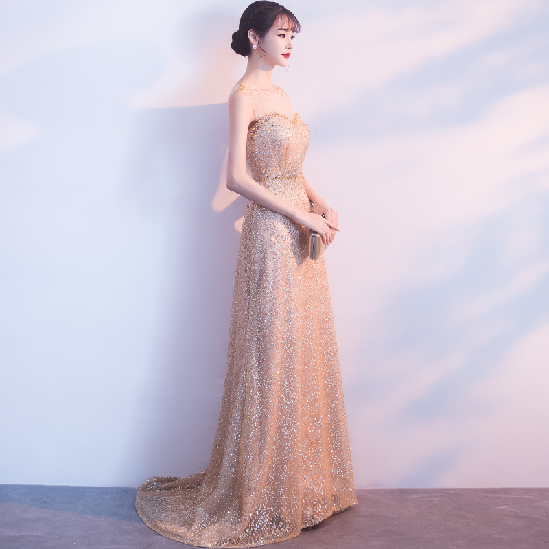 Robe du soir MILLENAIRE conventionnel - Ref 3213454 Image 4