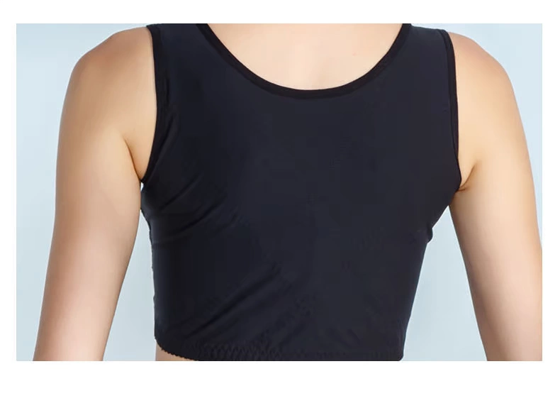 Bạn Leidi / yolady trở lại nam châm hỗ trợ bộ sưu tập đồ lót ngực sữa để thu thập ngực để sửa đồ lót cơ thể lưng gù quần lót bầu