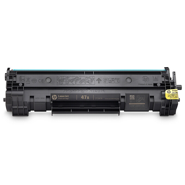 Original Hp/Hp 47A Toner Cartridge Black Suitable for Hp M30W M16A M16W M17A M17W M29A M29W M30A Toner Cf247A Toner Cartridge