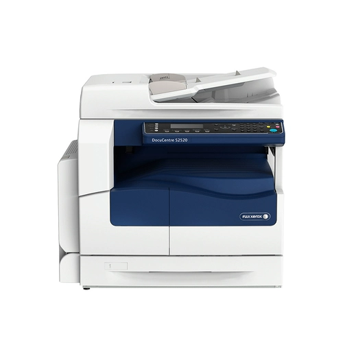 Fuji S2520NDA Композитная машина A3 Copy Network Print Color Scanning