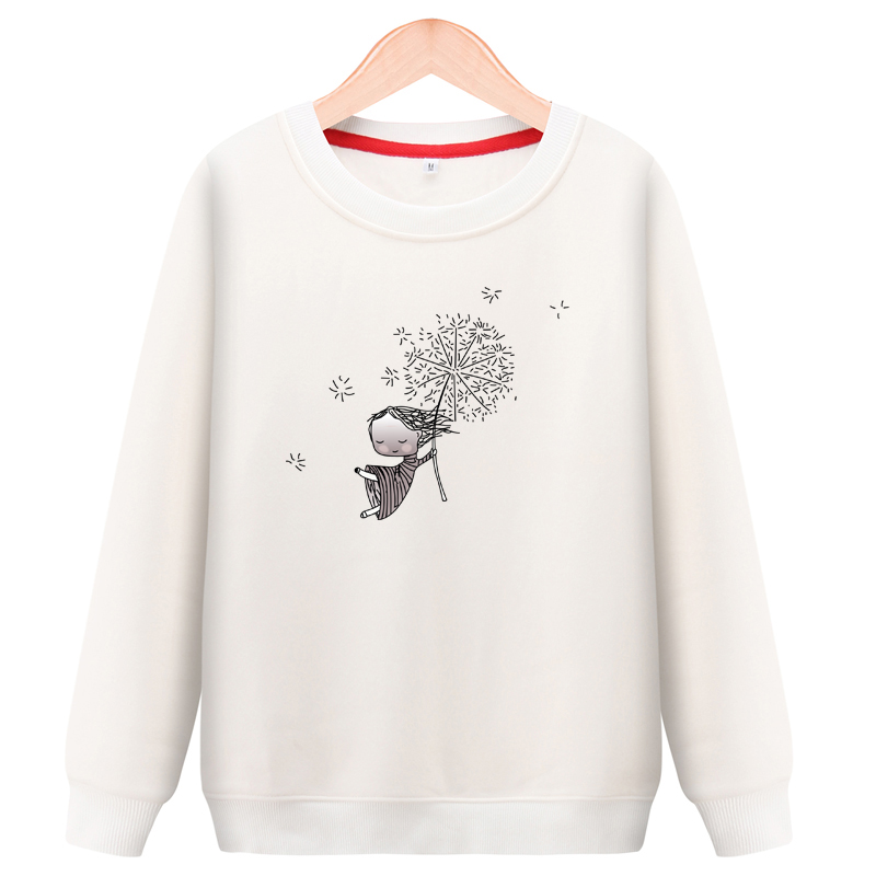 Sweatshirt femme SPPYE - Ref 3216090 Image 5