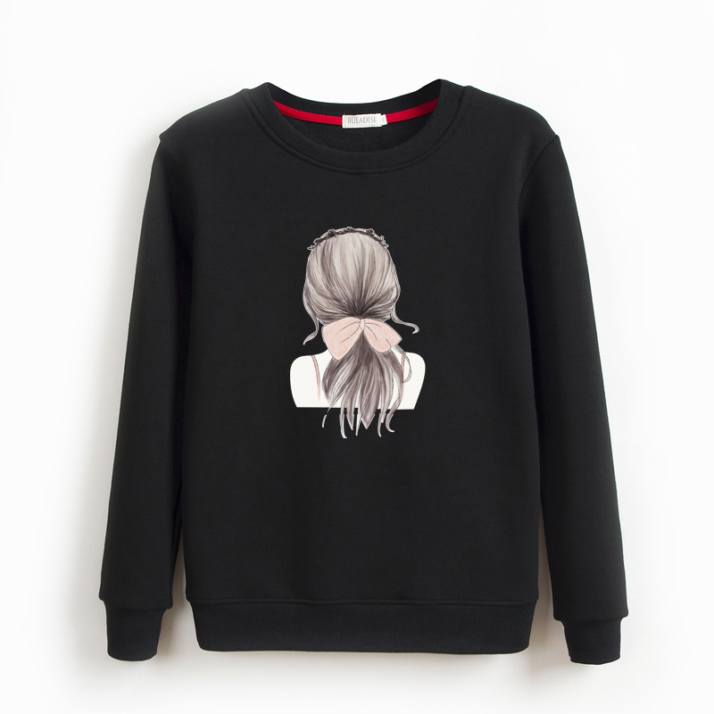 Sweatshirt femme SPPYE - Ref 3216595 Image 3
