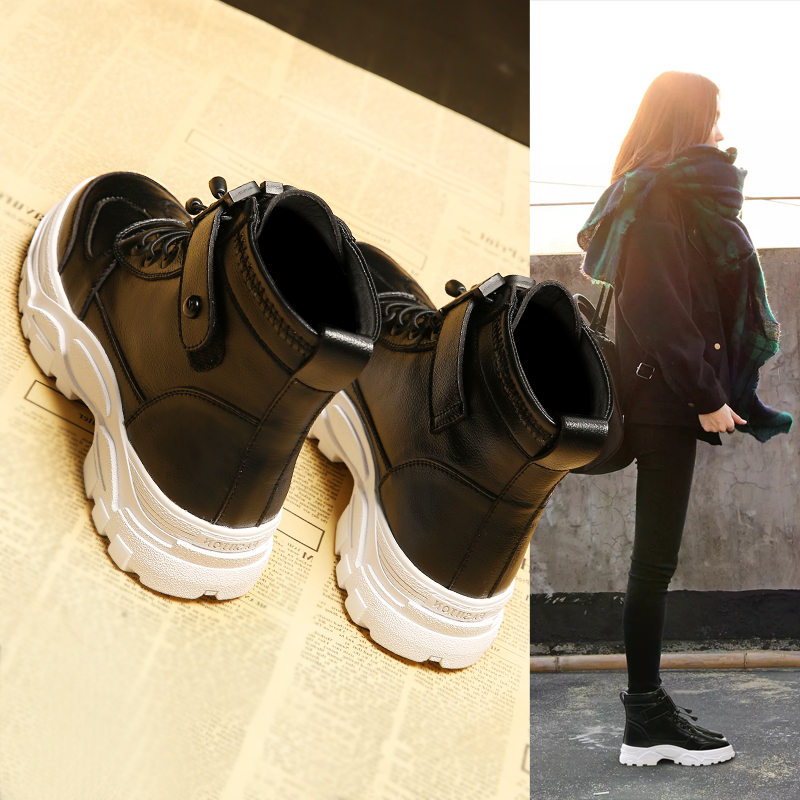 Bottes mi-saison femme en Caoutchouc - Ref 3249677 Image 4