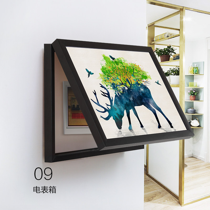 Купить Фреска Метр коробки декоративная живопись современный ...