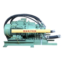 SIEMENS Siemens hydraulic station 37KW motor oil pump set A10VSO100 DFR1-31R-Inquiry before bidding