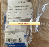 E39-F18 Brand new OMRON Inquiry before auction