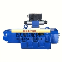 Rexroth hydraulic proportional valve 5WRZE52W8-1000-71 6EG24N9K31 Inquiry before bidding