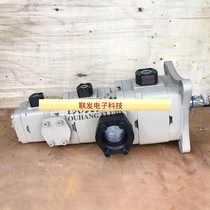 NACHI Fujikoshi W-IPH-456B-3264125-3905K High Pressure Gear Pump Inquiry before bidding