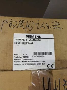 ຍີ່ຫໍ້ Siemens valve positioner 6DR5010-0EN01-0A ຕົ້ນສະບັບໃຫມ່ຍີ່ຫໍ້ຕົ້ນສະບັບ, ກະລຸນາສອບຖາມກ່ອນທີ່ຈະປະມູນ.