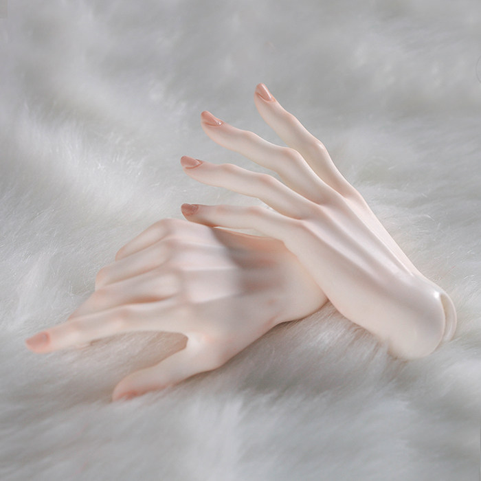 Dragon Soul Humanoid Social BJD Accessories 73 Uncle New Hand Type HB-73-06