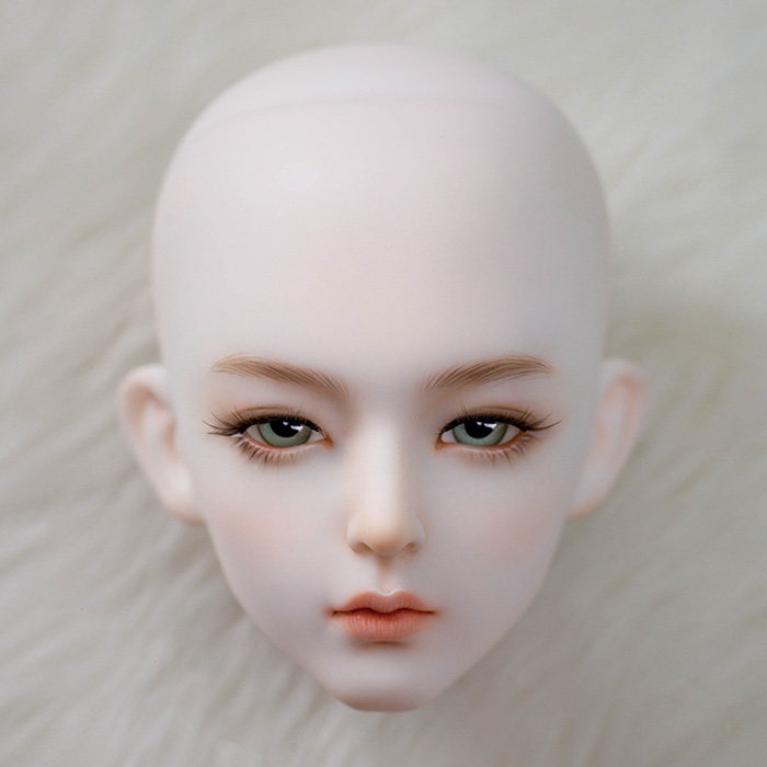 Dragon Soul Humanoid Society Harumo Shu mang (Face Makeup A)