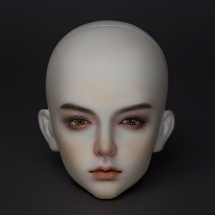 God Medical-with a deacon (face makeup A)