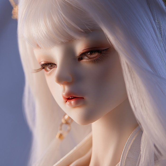 Dragon Soul Humanoid Social Fairy series too clingy-pyloric bjd doll class sd official original genuine, ancient wind 3 points