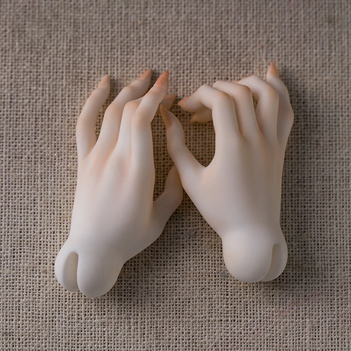 Dragon soul humanoid society BJD accessories 69 big female novice type HG-69-03(only Bi Yue Wu plus purchase)