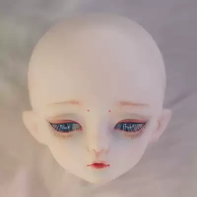 Moon Girl (face makeup)