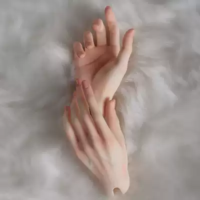 Dragon soul humanoid society BJD accessories 80 uncle novice HB-80-03