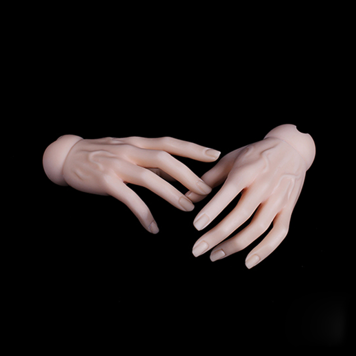 Dragon Soul New Bjd Doll Sd Body Parts HB-68-02 (68 Men's No. 2 Normal Hand)