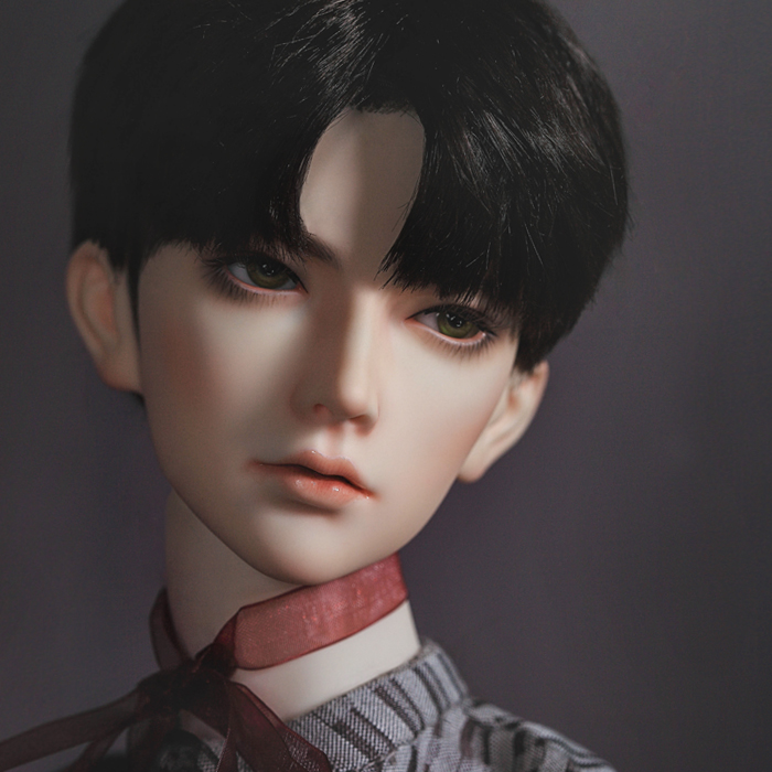 Dragon Soul Humanoid Social Unheard Scrolls NEW STYLING The onbjd doll sd official original genuine uncle