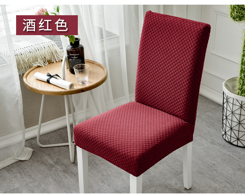 Dày căng ghế bao gồm Xiêm khách sạn ăn bàn ghế bao gồm hộ gia đình phân ghế đệm phổ quát - Khăn trải bàn khăn trải bàn trắng trơn