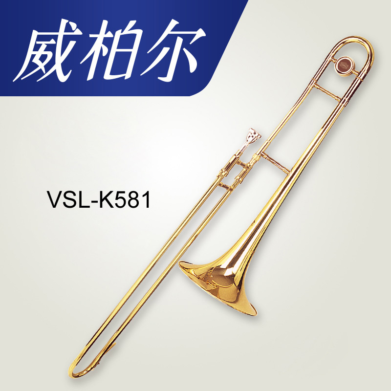 WiBerr drop B-tune in tone Chang'e Long No. 1 VSL-K581 pipe band Professional playing class