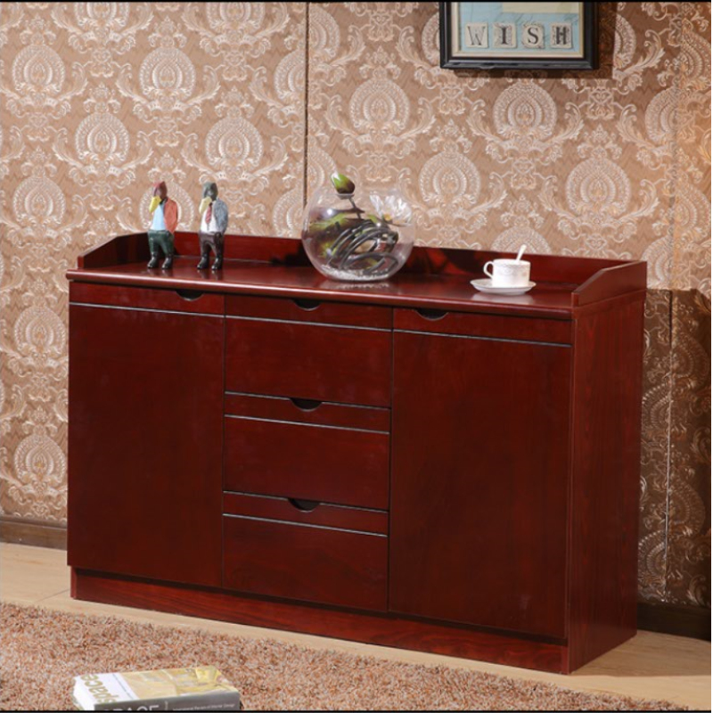 New Other Shanghai Conference Room Hotel Dining Cabinet Wine Cabinet Wine Cabinet Modern Minimalist Tea Water Room Cabinet