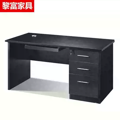 Staff new Shanghai office combination set of home single player game one seat table chair with drawer
