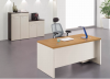 Le Rich Office Furniture Desk Competent Desk Independent Desk Brief Modern Reception Desk Staff Position Plate Office