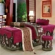 Kale mới làm đẹp giường ngủ làm đẹp cơ thể massage khử trùng giường bao gồm bốn bộ